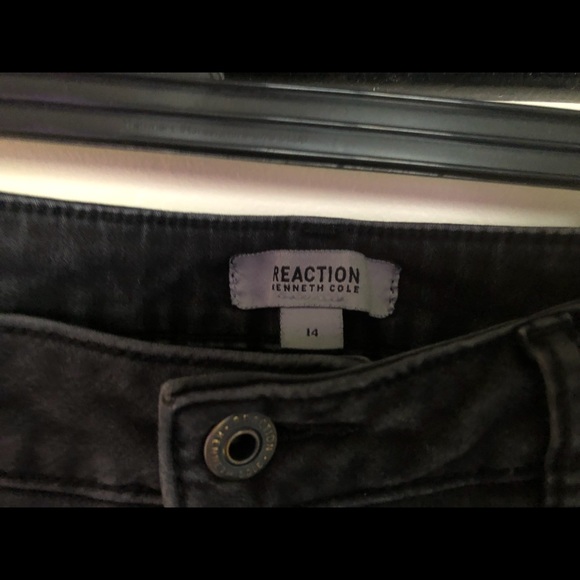 Keneth Cole black jeans - Picture 2 of 3